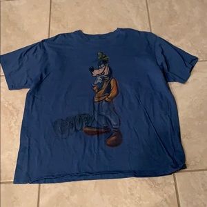 2XL Goofy T Shirt -Disney